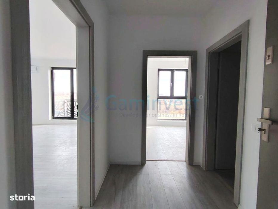 Apartament nou 2 camere cu parcare in Baile Felix,BihorGaminvest,V4388 — fotografia 3