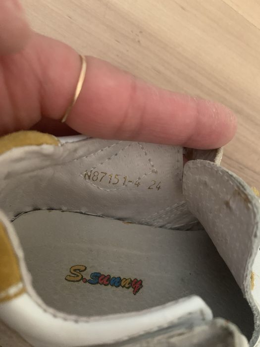 Sandale copii mar 24, 15-16 cm