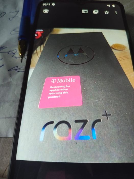 Продаю телефон Motorola