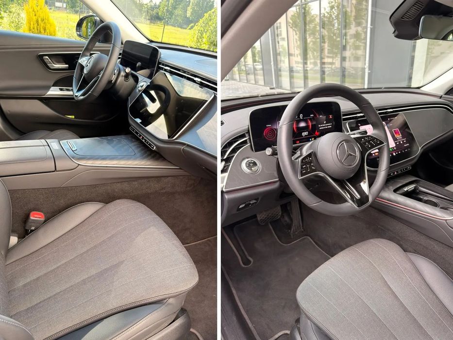 Mercedes-Benz E E-class, 2026,  6500 km