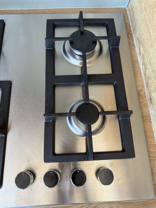 Газов котлон за вграждане