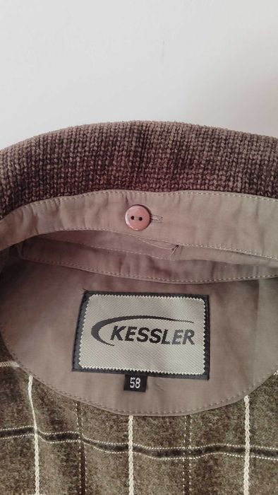 Scurta eleganta barbati Kessler 58