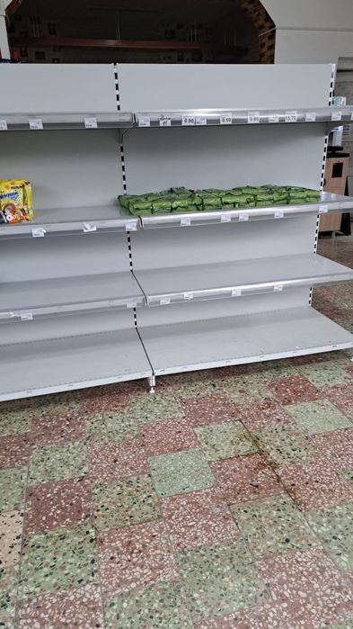 Rafturi metalice profesionale second-hand