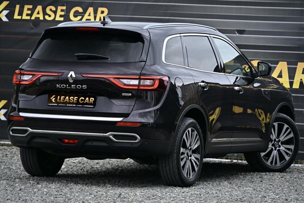 RENAULT Koleos 2018 — imagine 4