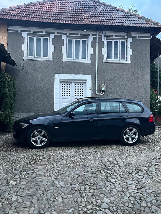 BMW seria 3 Diesel 163 cp