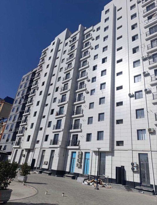 Продам 3х комнатную квартиру в ЖК NUKUS AVENUE