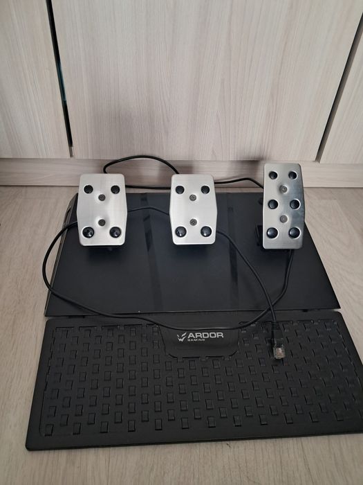 Игровой руль Ardor Gaming Silverstone
