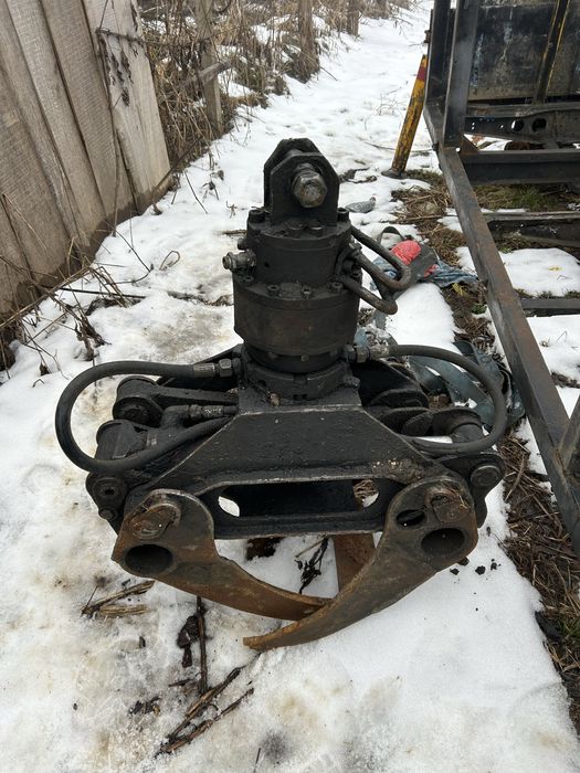 Vand graifer forestier