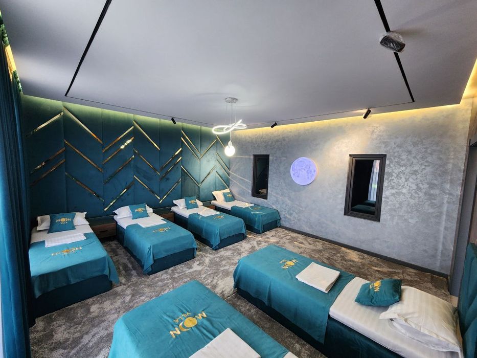 Дача Премиум класса MOON VILLA  в Чарваке