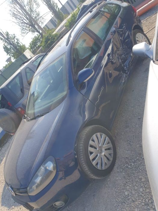 Golf 6 motor 1.6 tdi COD MOTOR CAY Dezmembrez/Dezmembram