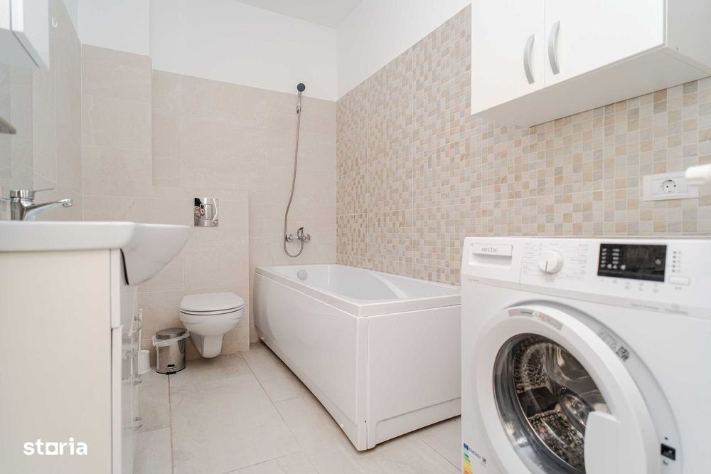 Apartament 2 camere/ Pacurari-Rediu Bloc Nou/ loc de parcare Intabulat