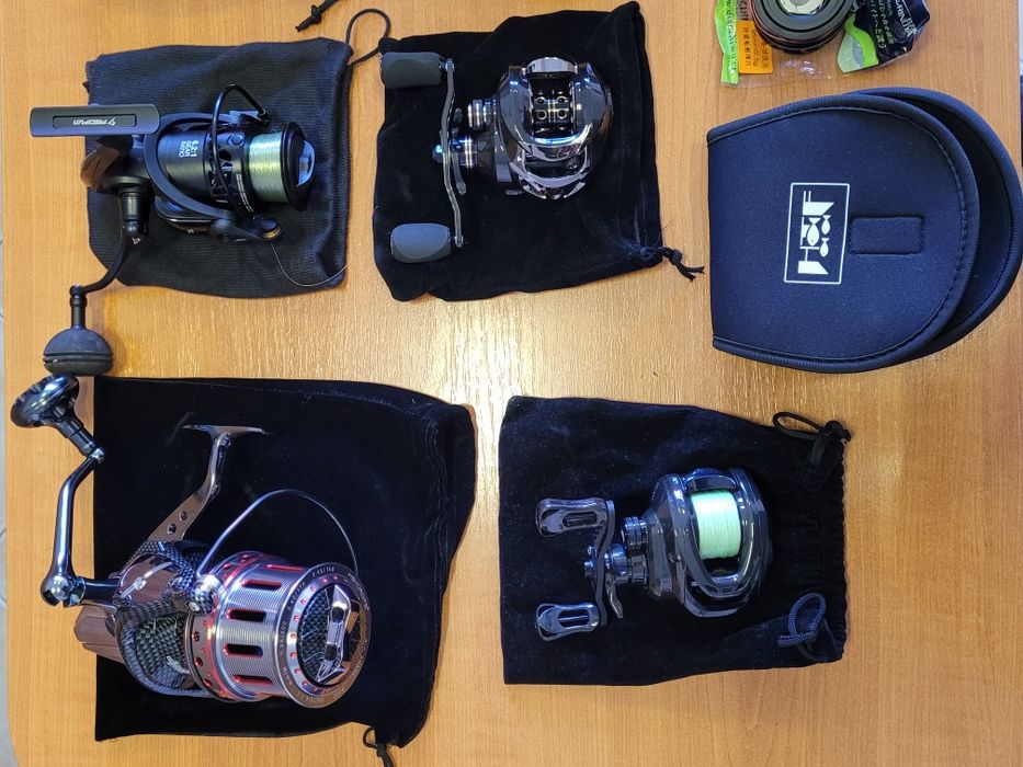 Комплект за риболов - Всичко - Лодка  -