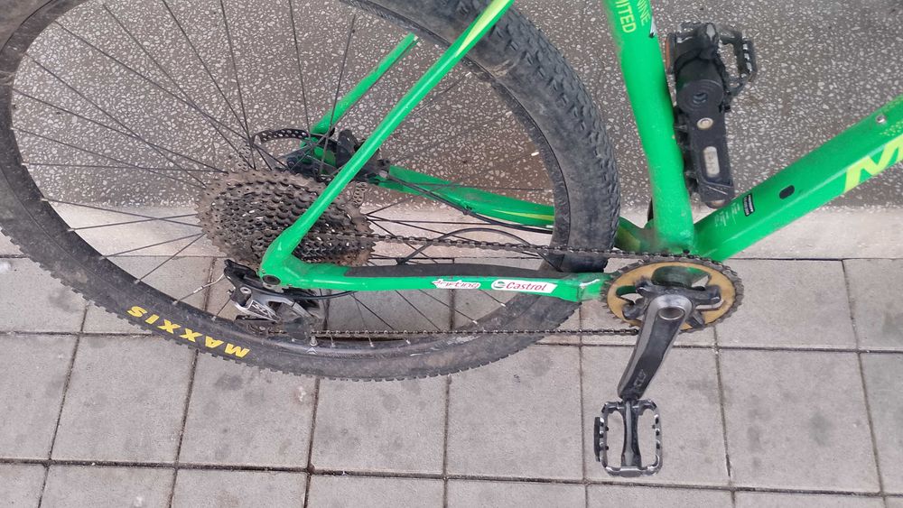 Bicicleta Merida Big Nine Limited Hardtail MTB