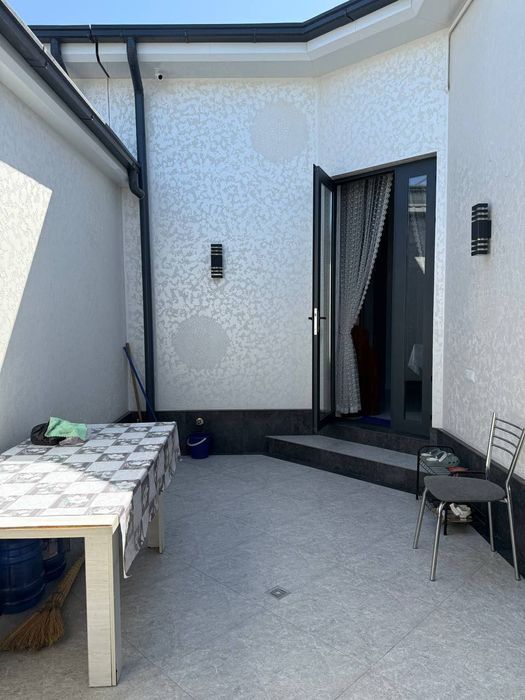 Сотувда мини-коттедж, Янгихает, Туркво