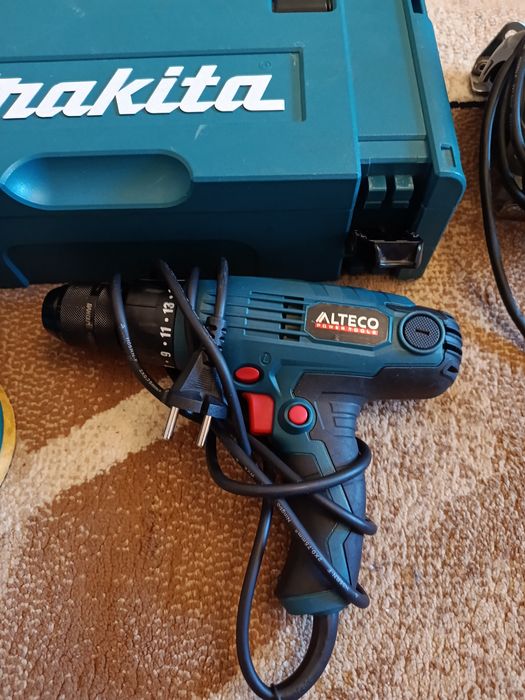 Электроинструмент