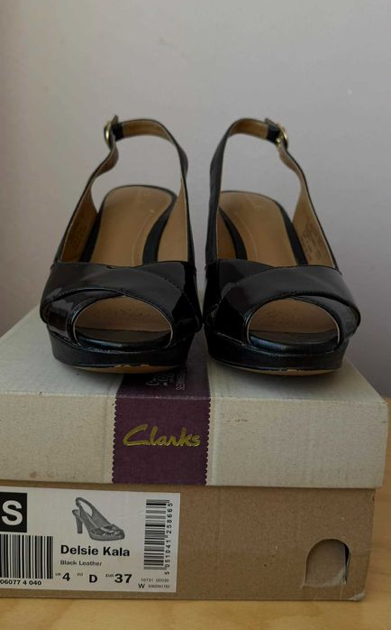 Сандали Clarks Delsie Kala, н. 37