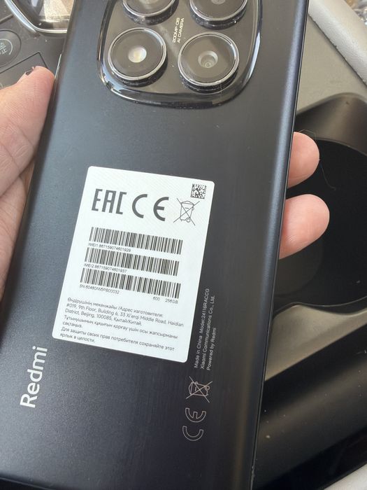 Redmi note 14 pro sotiladi