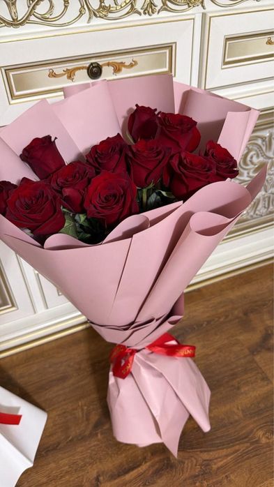 Цветочки  свежие