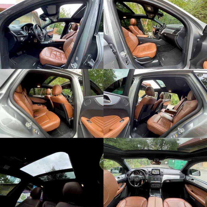 Vand Schimb Mercedes Gle Coupe