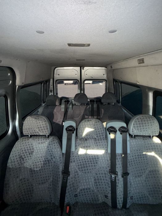 Duba Ford Transit 2.2