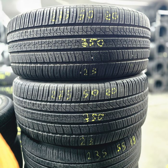 2x 275/50/20 ALLSEASON PIRELLI 2023 Stare excelentă