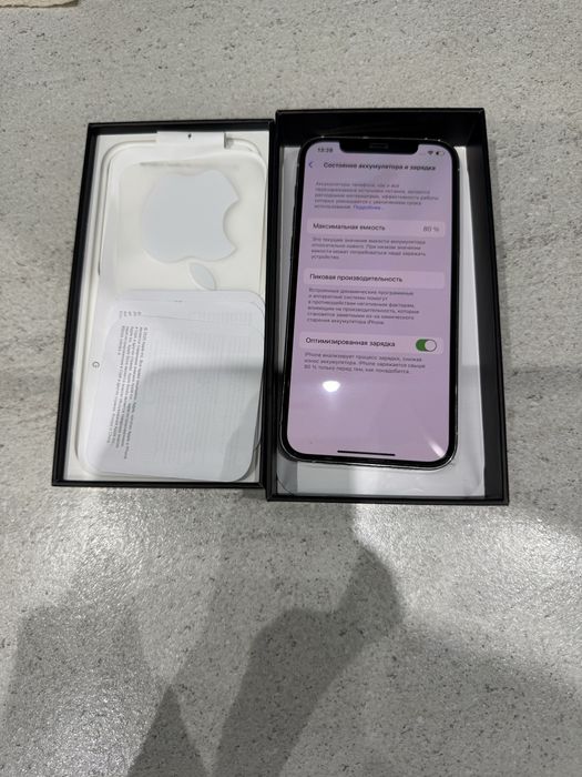 Продам iPhone 12 Pro, 256 ГБ