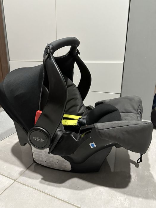 Кошче за новородено Graco