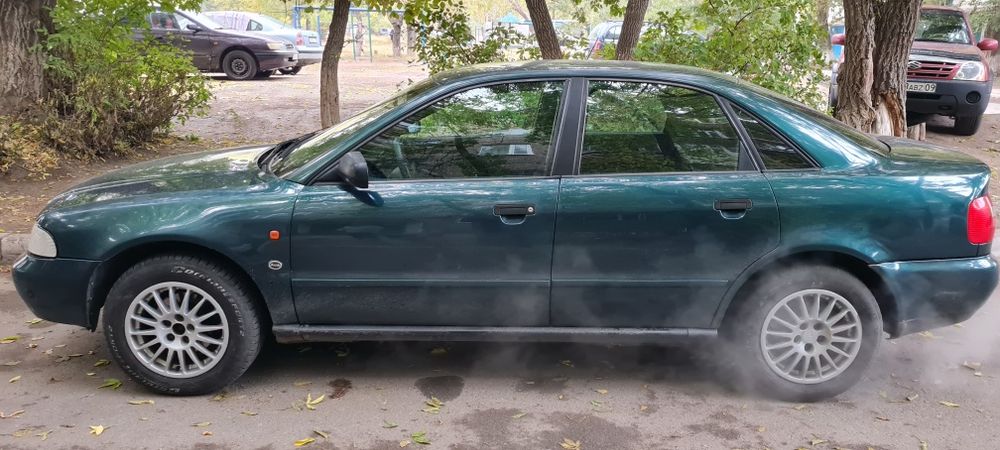 Ауди а4 в хорошем состоянии