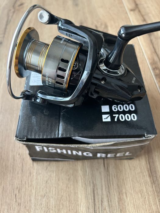 Макара rooblinos 7000