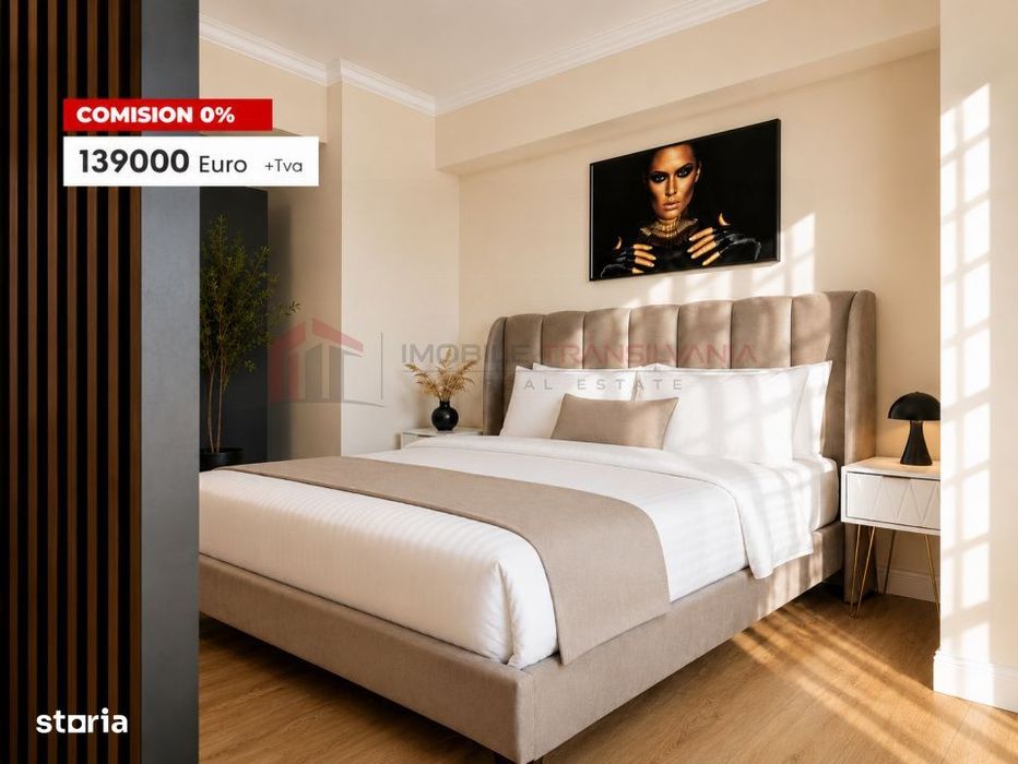Apartament tip studio | Imobil nou | Calea Floresti — fotografia 3