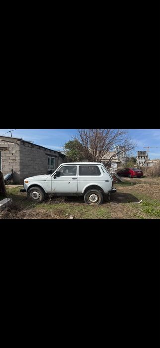 Ваз 21213 Нива продам