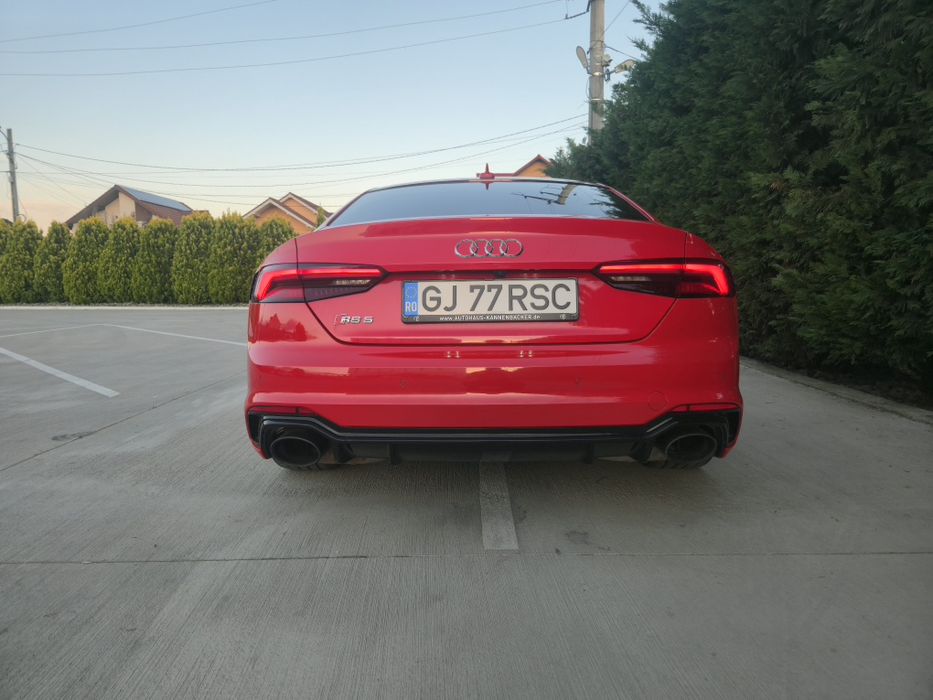AUDI RS5 2018 — imagine 4