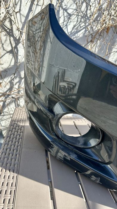 Chevrolet Cobalt передний бампер