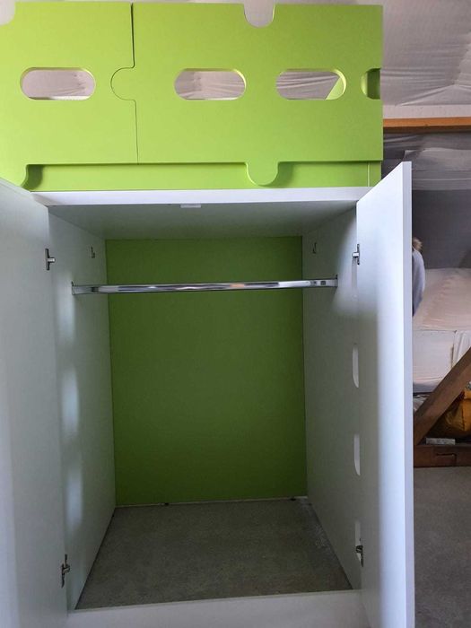 Pat copii 200x180x95