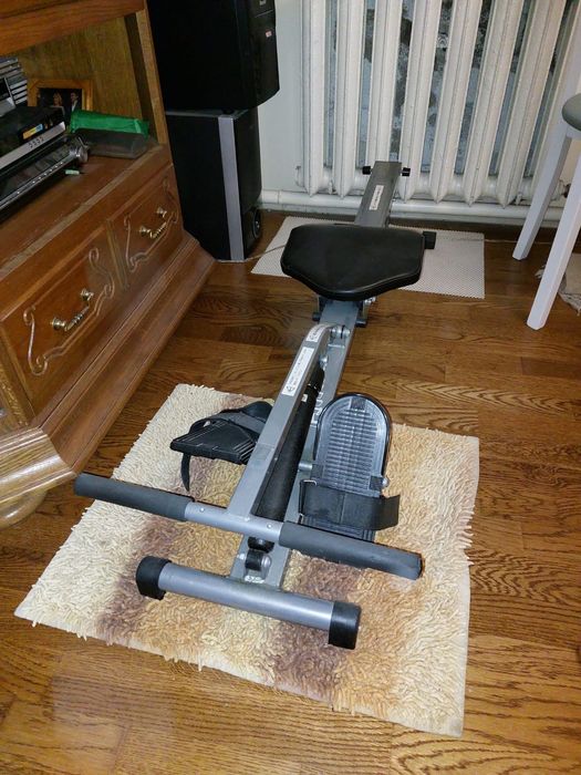 Тренажёр гребной