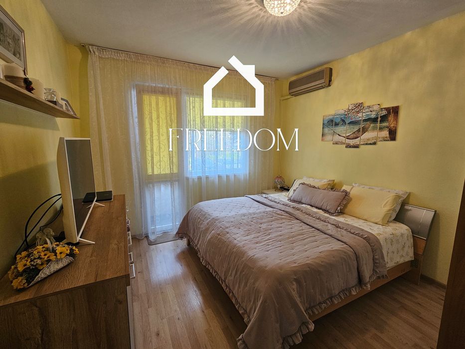 Продава се Тристаен апартамент в Варна, Трошево - 65 кв.м за 2539 €/кв.м - Снимка #14