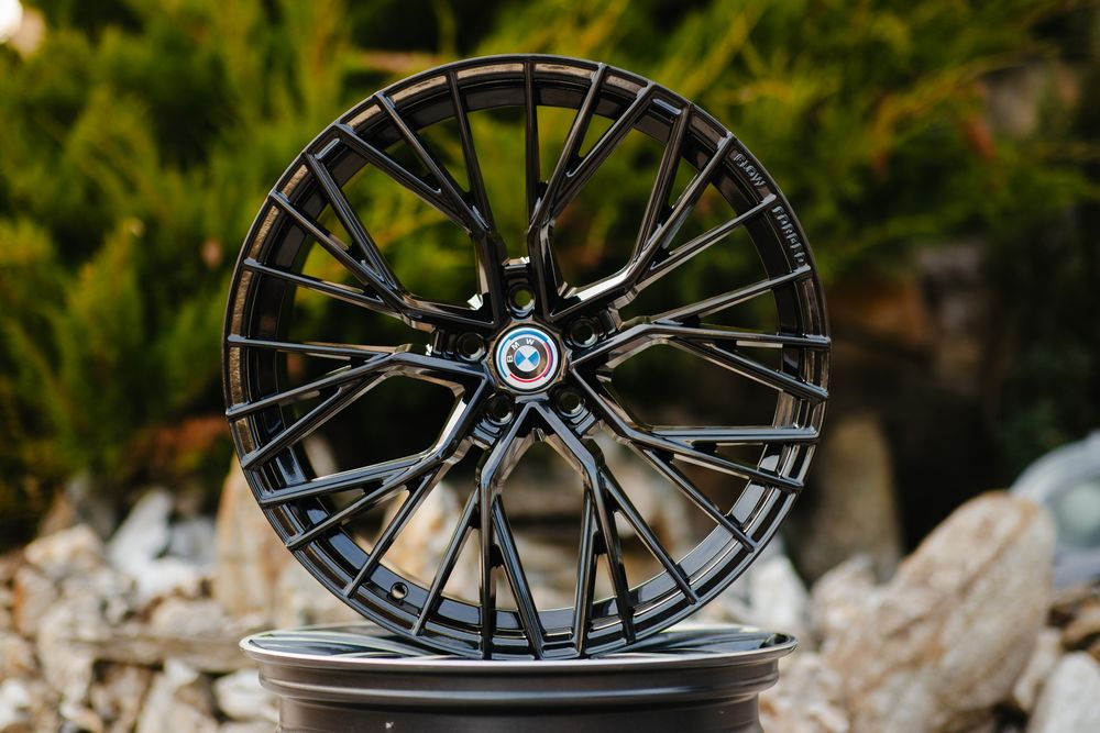 Jante 20 BMW R20 G Black
