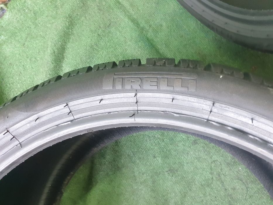 295 30 20 m+s pirelli