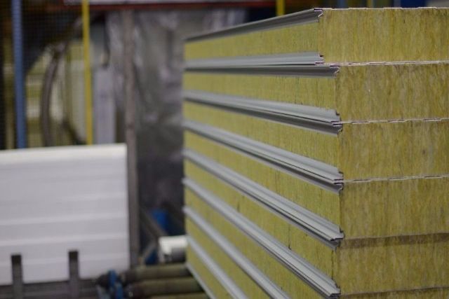 Сэндвич панели стеновые/нашельники/ Доборные элементы