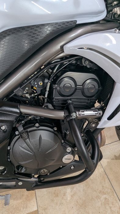 Kawasaki ER 6 N ABS - cat. A