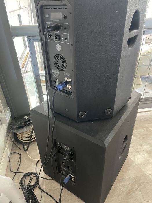 Boxe de vanzare DAP Audio