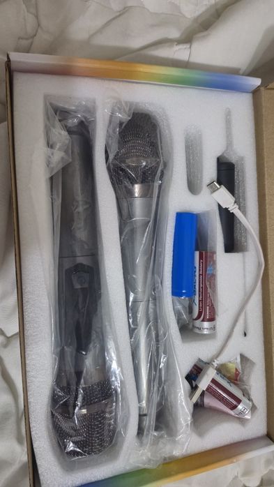 Профессиональный микрофон