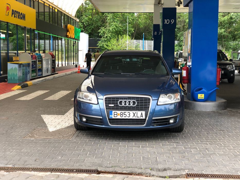 AUDI A6 Avant 2006