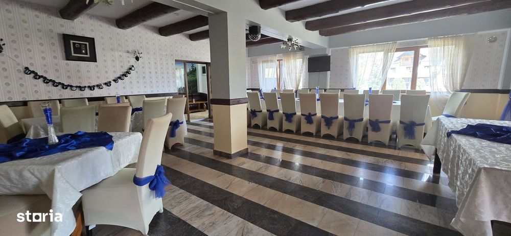 Vanzare Proprietate la poalele Muntilor Bucegi- Moroeni Dambovita