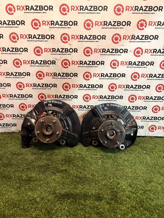 Задний подшипник задняя цапфа Lexus RX 450h