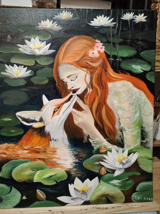 Картина на продажу