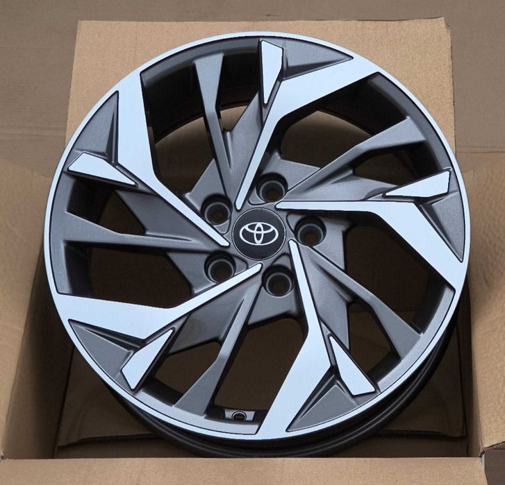 Jante 17 Toyota Corolla  Avensis C-HR RAV4 Auris Camry Prius Verso Yar