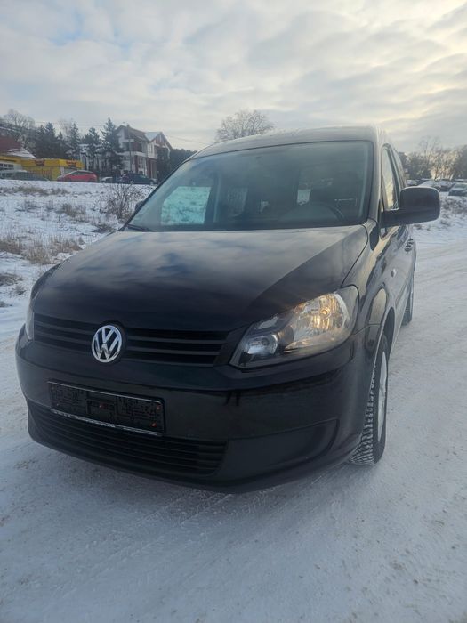 Caddy 2013  1.6 diesel