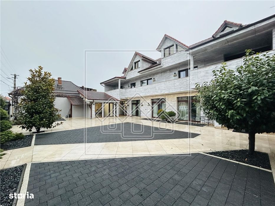 Afacere la cheie in Sibiu, confort lux, Zona Lazaret