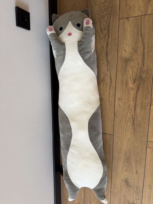Мягкая игрушка котик